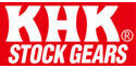 KHK STOCK GEARS