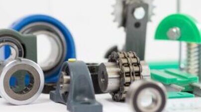 Anlagen-   Förderkomponenten