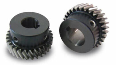 Präzisions Stirnräder schrägverzahnt