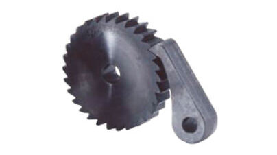 Präzisions Klinkenräder