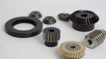 Standard Zahnräder