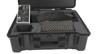 Steuereinheit für Rohrkamera