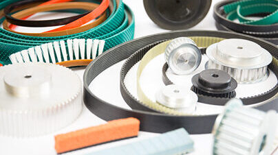 Riemen, Bänder   Riemenräder