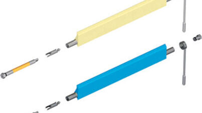 Transportbänder Zubehör