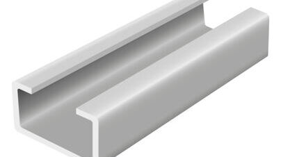 C-Profil zu Gleitschienen