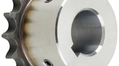 Kettenräder Fertibohrung