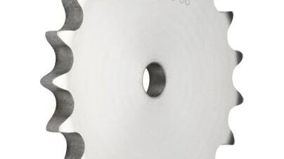 Kettenradscheiben Vorbohrung