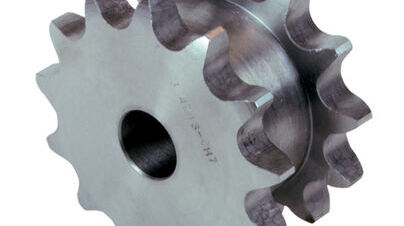 Doppelkettenradscheiben