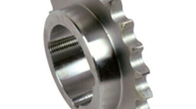 Kettenräder/Kettenradscheiben Taper Lock