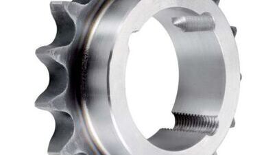 Kettenräder Taper Lock gehärtete Zähne