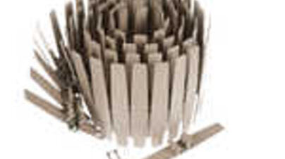 Kunststoffketten kurvengängig