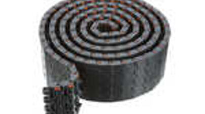 Modulbänder geradegängig