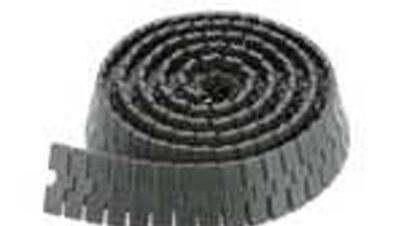 Modulbänder kurvengängig