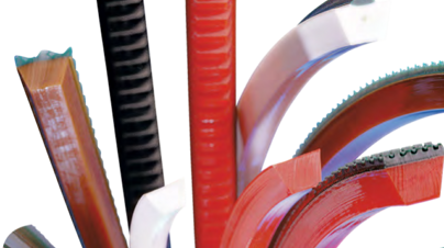 Schweissbare Keilriemen