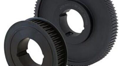 Zahnriemenräder zu Taper Lock