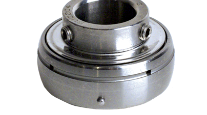 Gehäuselager-Einsätze Stahl