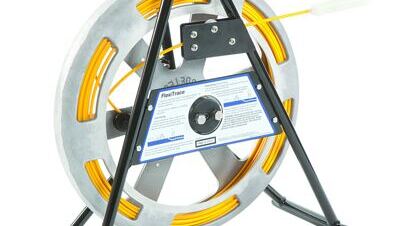 Schubkabel mit Kupferlitze