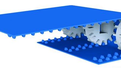 Schweissbare Förderbänder