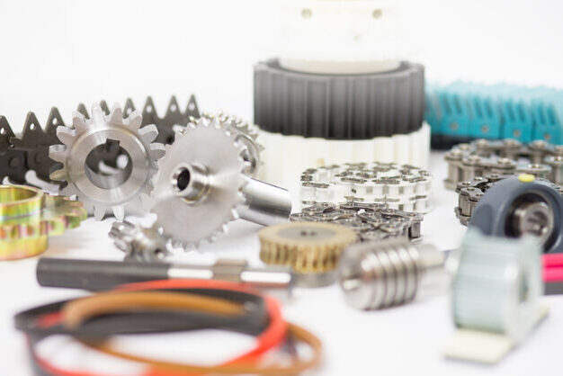 Antriebs-   Fördertechnik