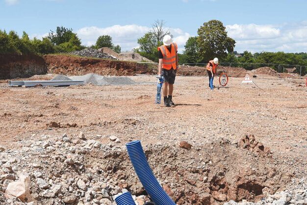 Ortungs-   Inspektionstechnik