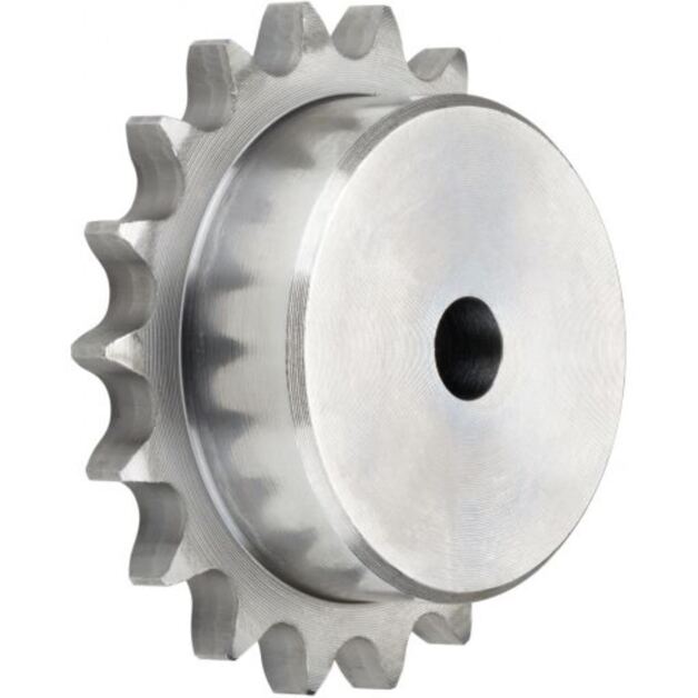 Kettenrad mit einseitiger Nabe 5x2.5, Z=12